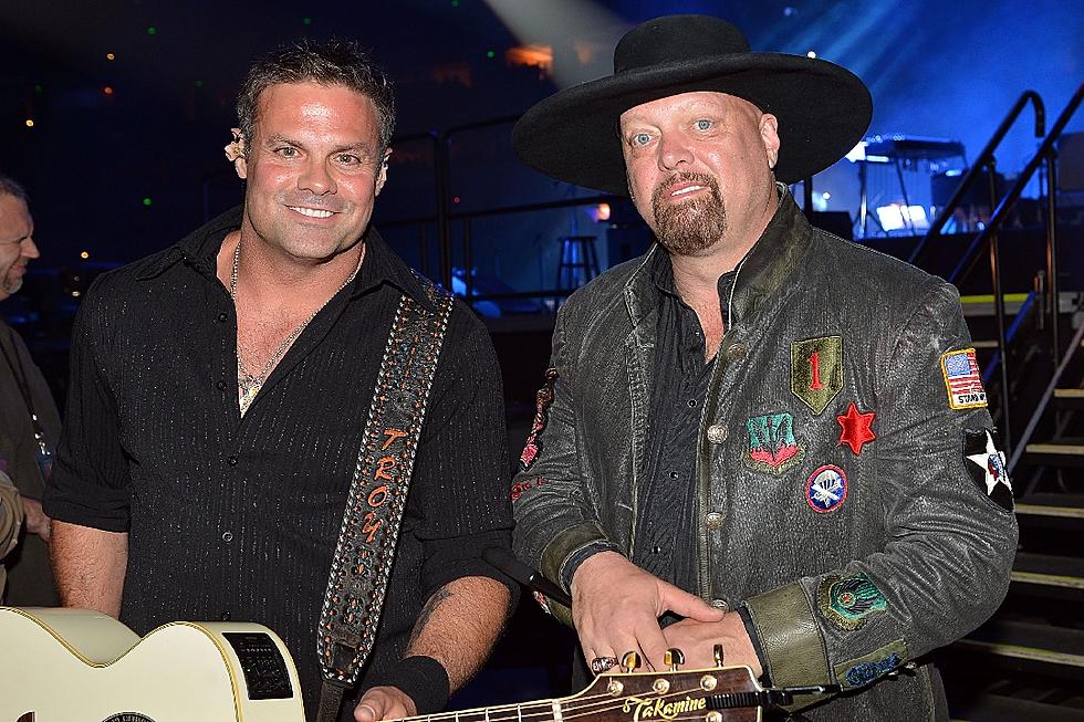 Montgomery Gentry's New Song