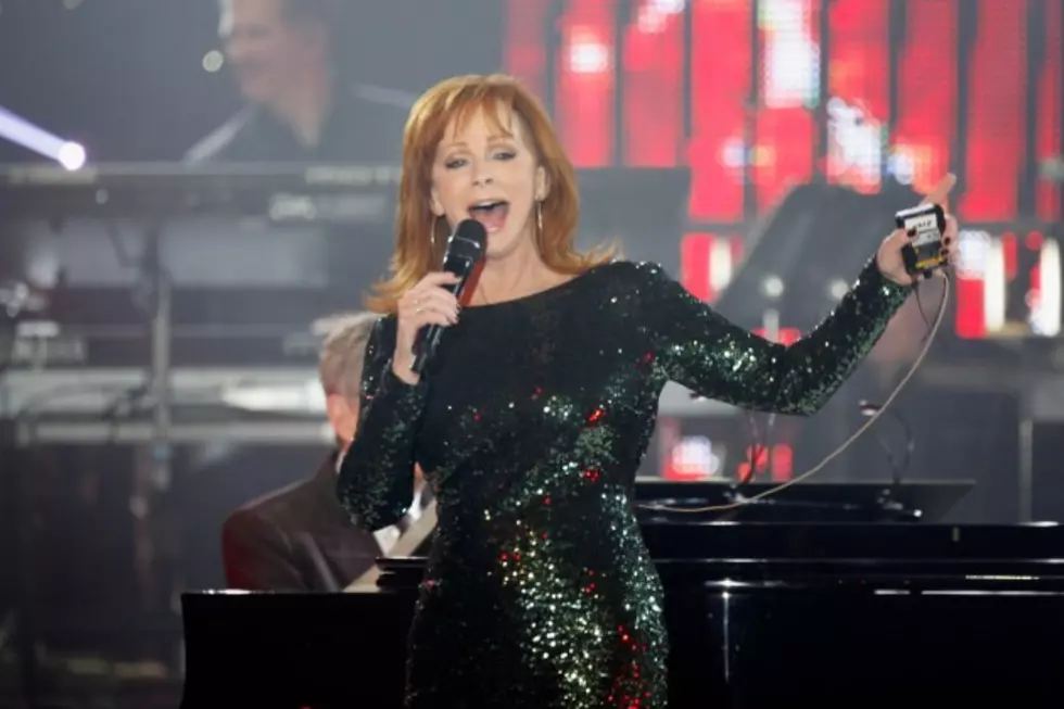 Reba McEntire Says Her &#8216;Love Somebody&#8217; Album Is &#8216;All Over the Map&#8217;