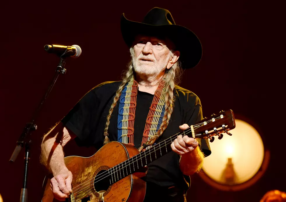 Willie Nelson Set To Roll Out Own Brand Of Marijuana ‘Willie’s Reserve’