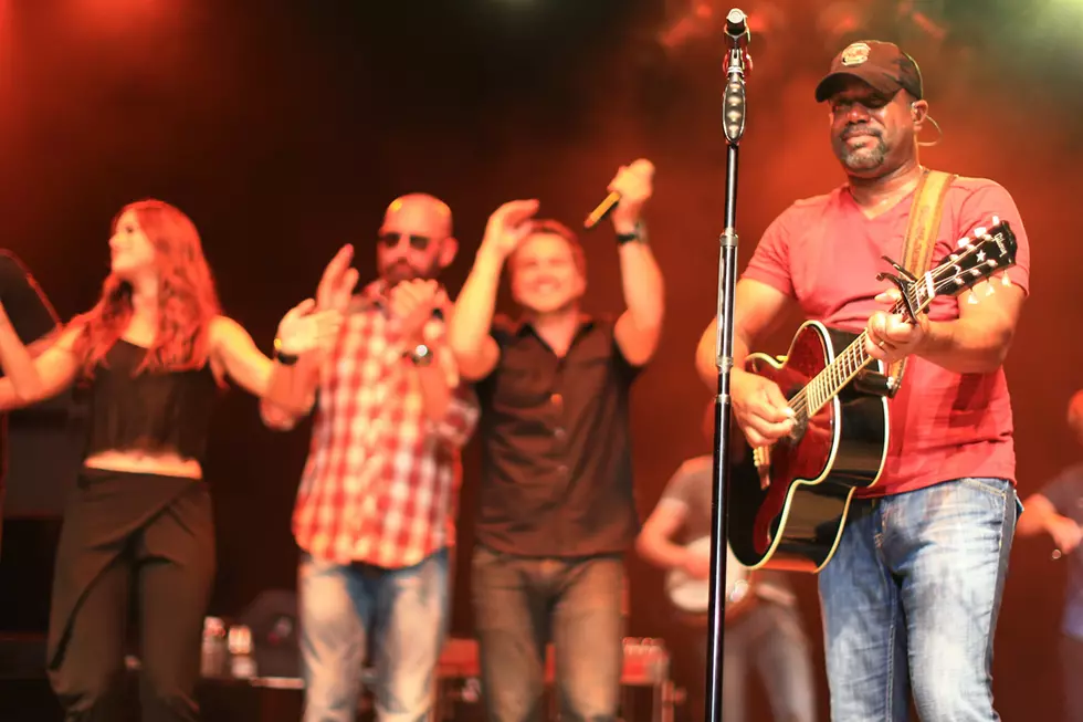 Darius Rucker Offering Fans Once-in-a-Lifetime Opportunity for a Good Cause