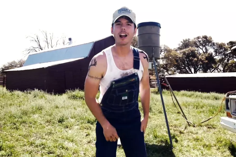 Granger Smith Doesn&#8217;t Save the Day in Earl Dibbles Jr.&#8217;s &#8216;City Boy Stuck&#8217; Video
