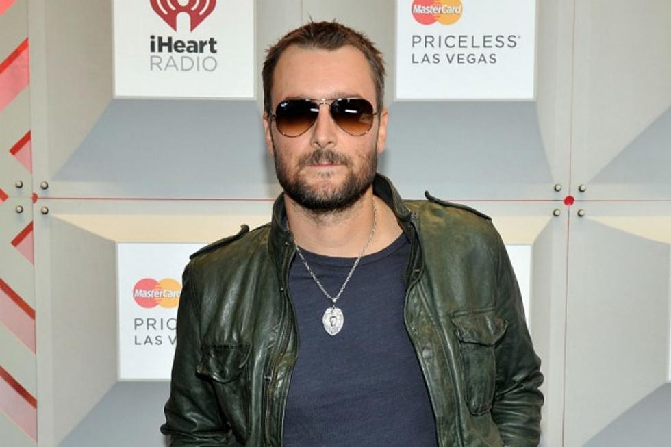 Eric Church Spills Story Behind Son’s Name