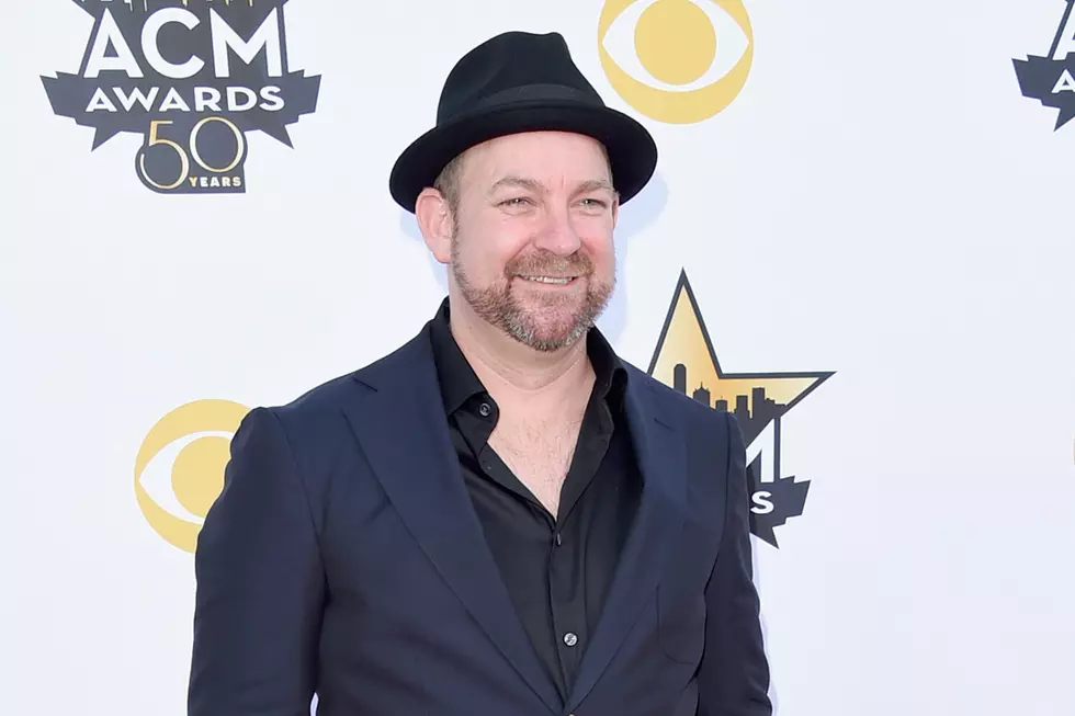 Kristian Bush Gears Up to Salute the Troops on Memorial Day