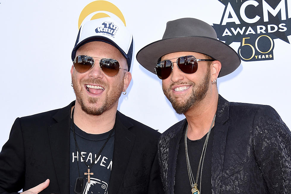 LoCash to Headline Campground Party Before Taste of Country Music Festival