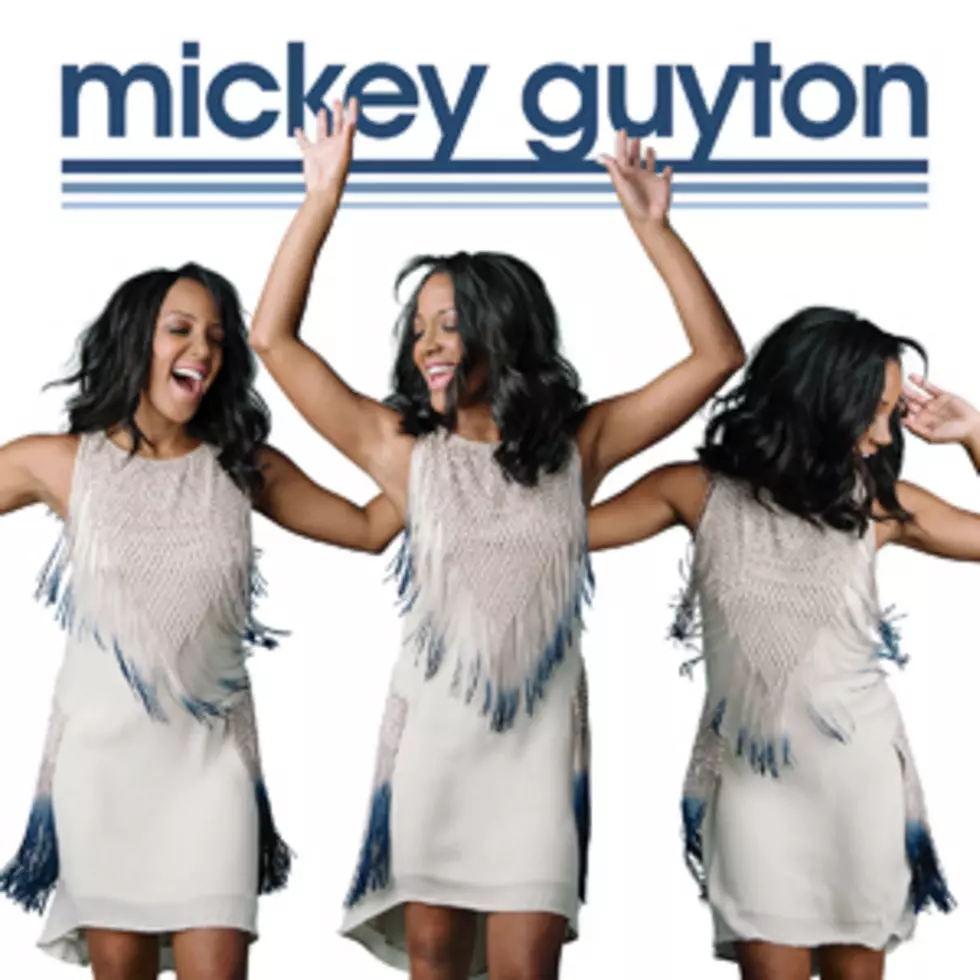 Mickey Guyton Readies &#8216;Mickey Guyton&#8217; EP