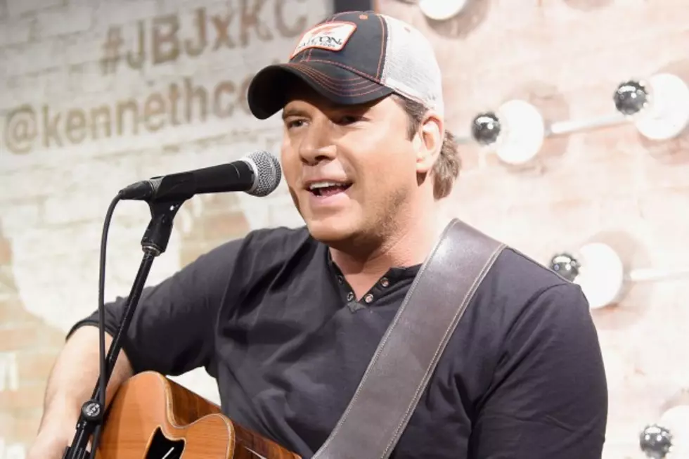 Rodney Atkins and Friends Give Back to Nashville With Fifth Annual Benefit Show