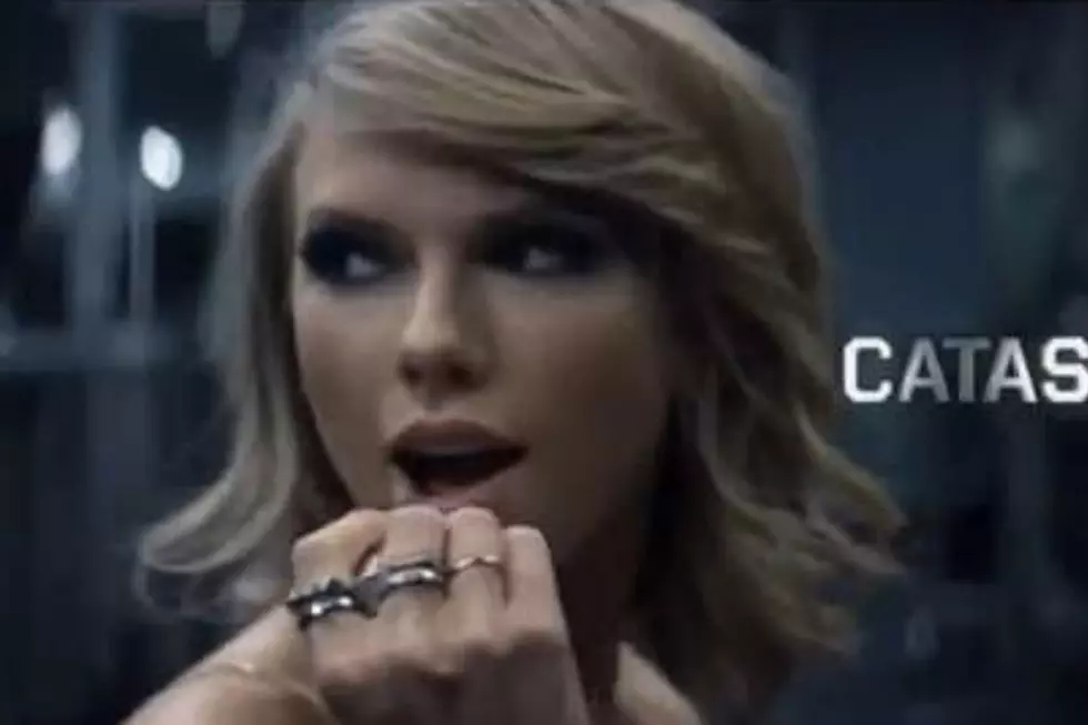 Taylor Swift Is a Complete Butt-Kicking Broad in ‘Bad Blood’ Music Video