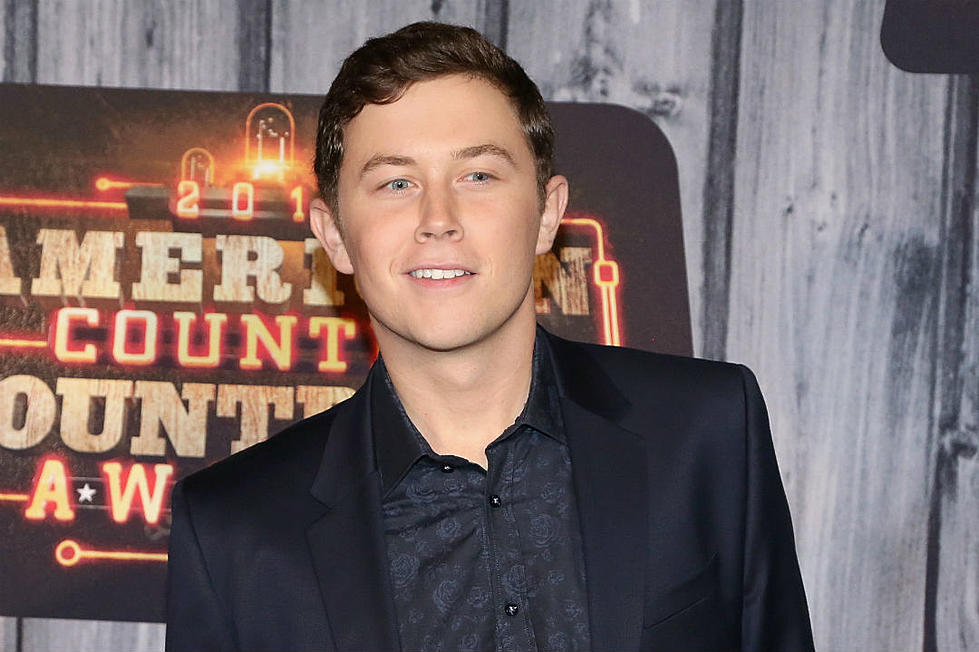 Scotty McCreery Is Getting a New Brother