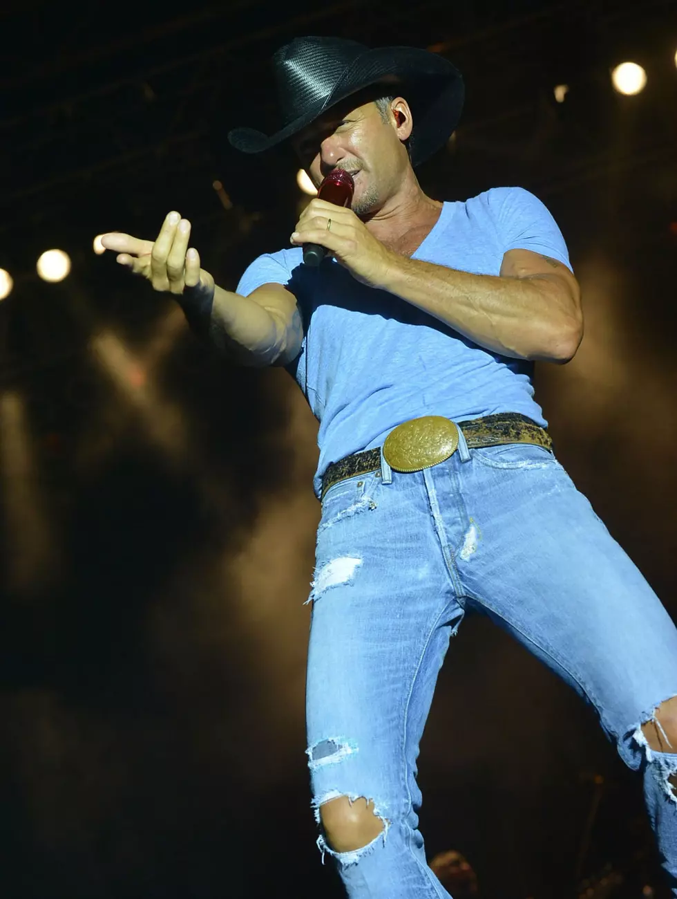 In Honor of Our St. Jude Radiothon, Country Throwback Remember a Tim McGraw Classic [VIDEO]