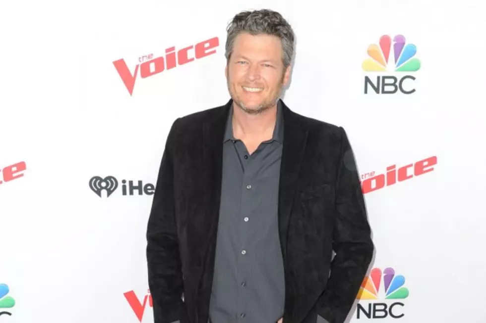 Blake Shelton&#8217;s Movie Debut Gets Release Date