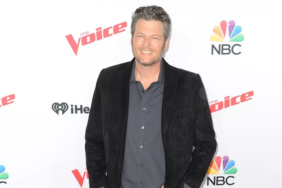 Blake Shelton Shares the Best Mother’s Day Gift Ever