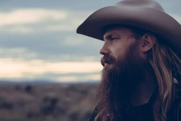 Chris Stapleton Has the No. 1 Album on Billboard 200 Chart for Second Week