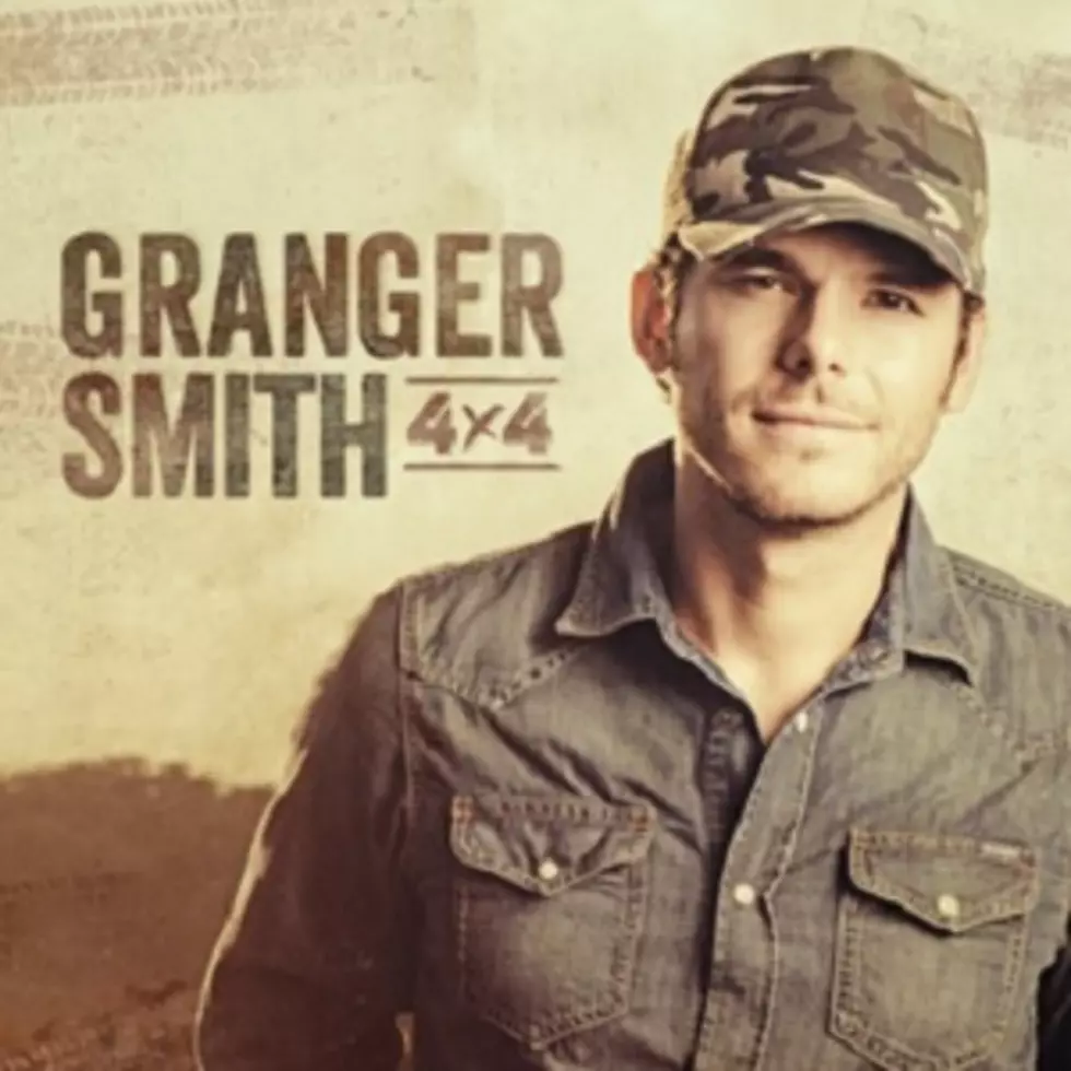 Album Spotlight: Granger Smith ‘4X4’ EP