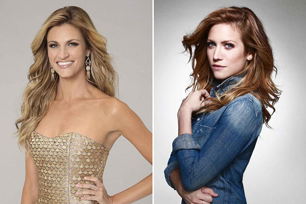 Erin Andrews and Brittany Snow to Host 2015 CMT Music Awards