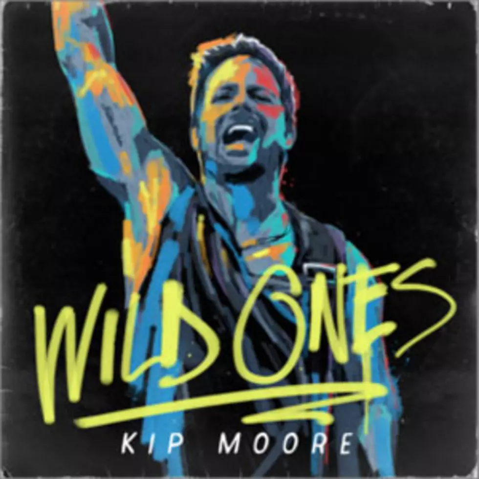 Kip Moore Reveals Details for Sophomore Album, &#8216;Wild Ones&#8217;