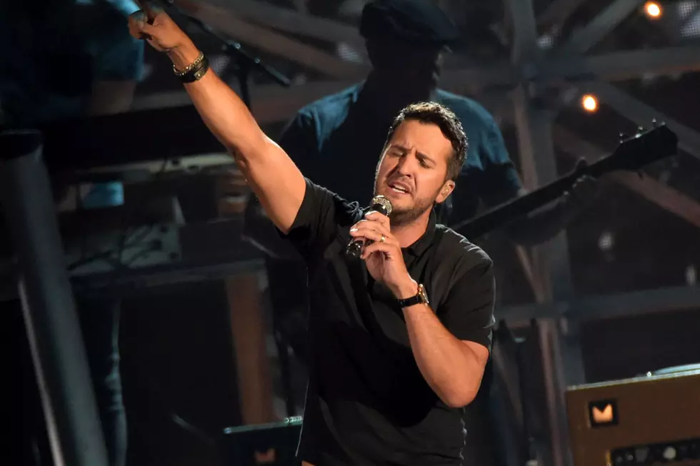 Luke Bryan Reaches Out to 5-Year-Old Cancer Patient Before She Dies