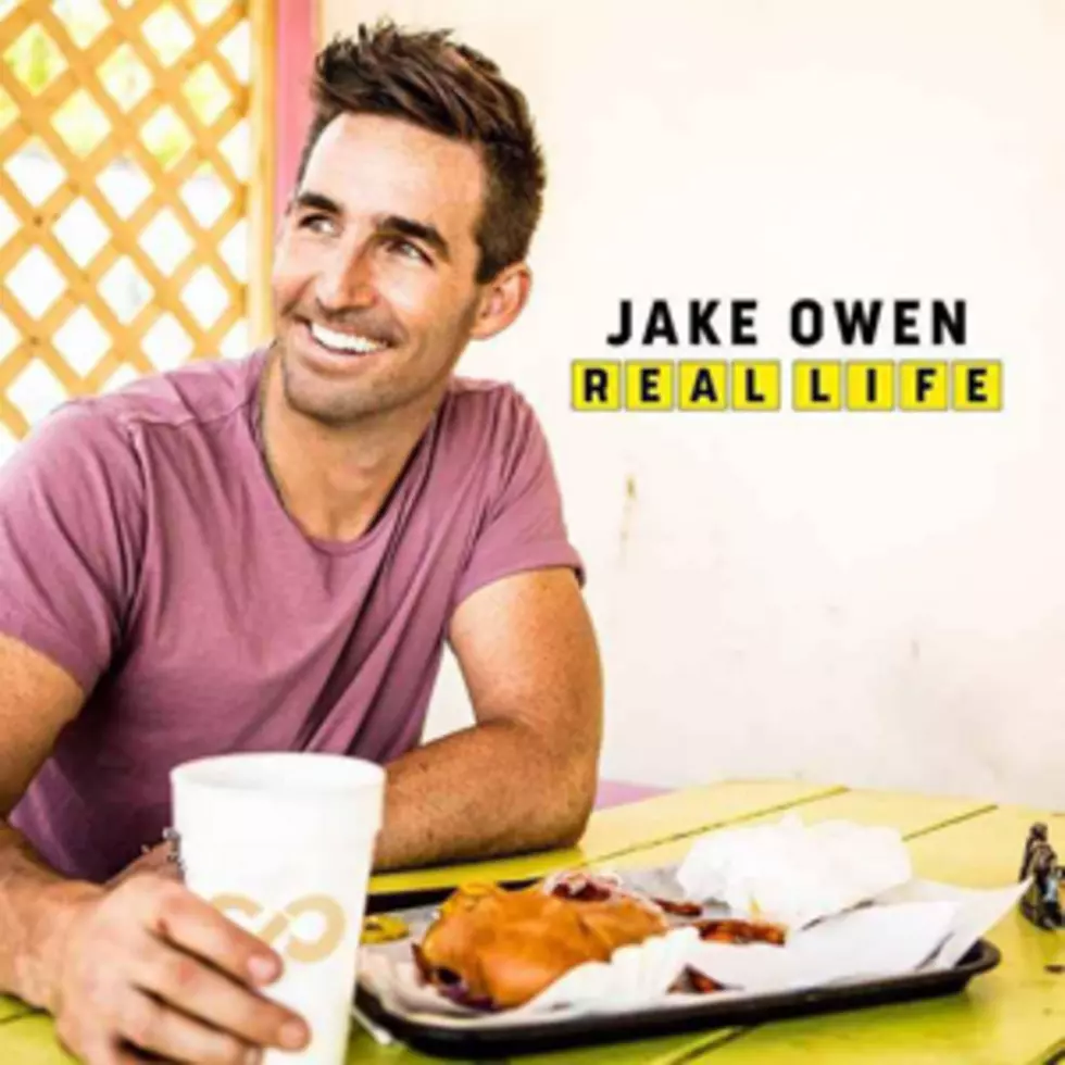 ToC Critic&#8217;s Pick: Jake Owen, ‘Real Life’ [Listen]