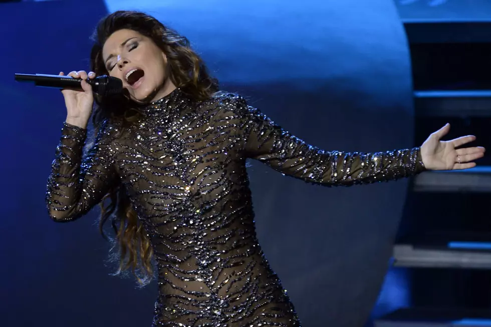 Shania Twain Adds Second Leg to Rock This Country Tour