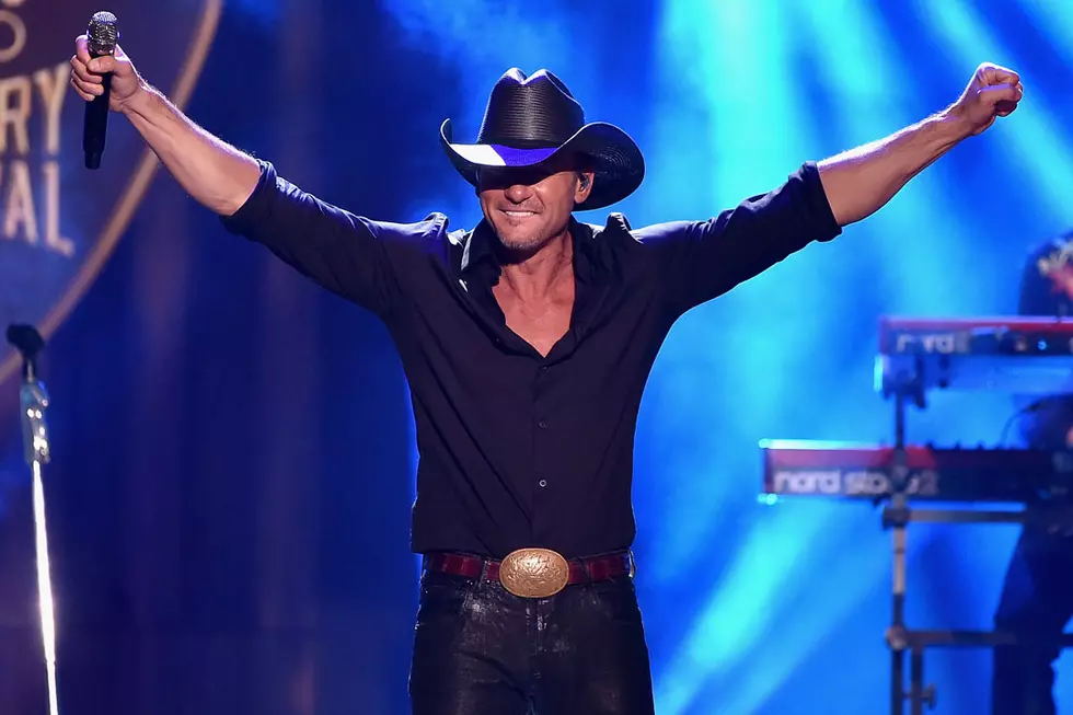 Tim McGraw to Star in TV Show