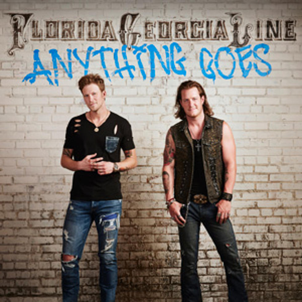 Florida Georgia Line, &#8216;Anything Goes&#8217; [Listen]