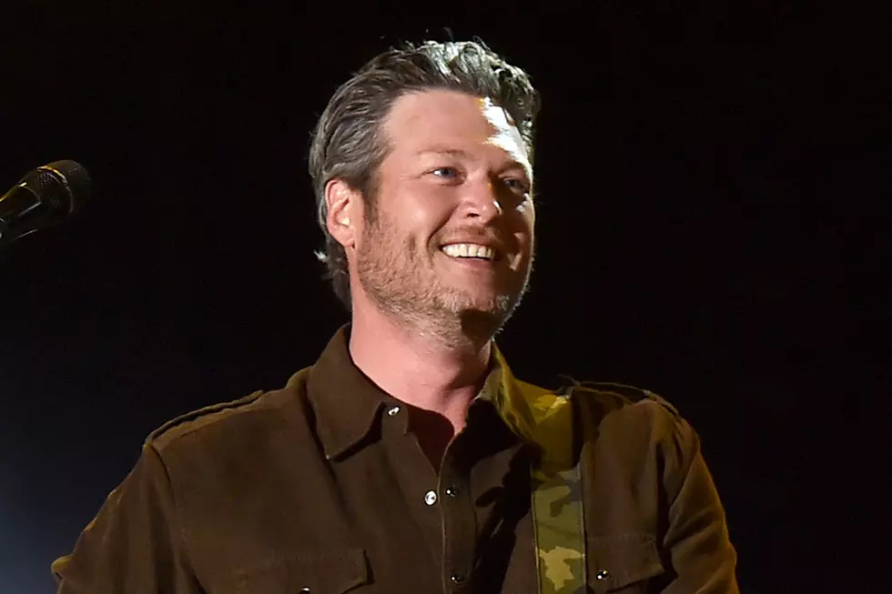 Future Hit at 5: Blake Shelton “Every Time I Hear That Song”