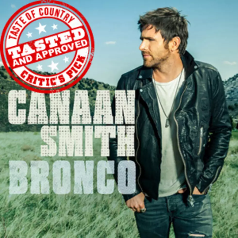 ToC Critic&#8217;s Pick: Canaan Smith, ‘Bronco’