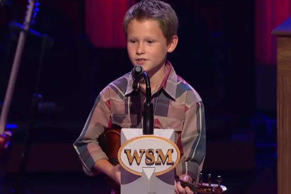 Kids Singing Country Songs: Bill Monroe, 'Kentucky Waltz'
