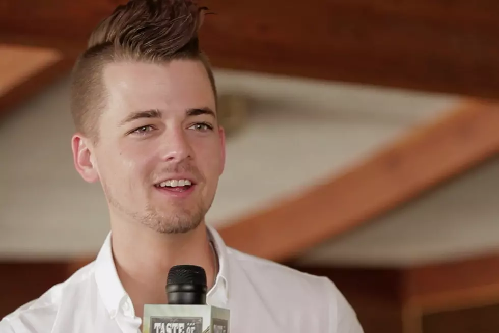 Chase Bryant Doing His Best to Keep Up With Tim McGraw’s Workouts