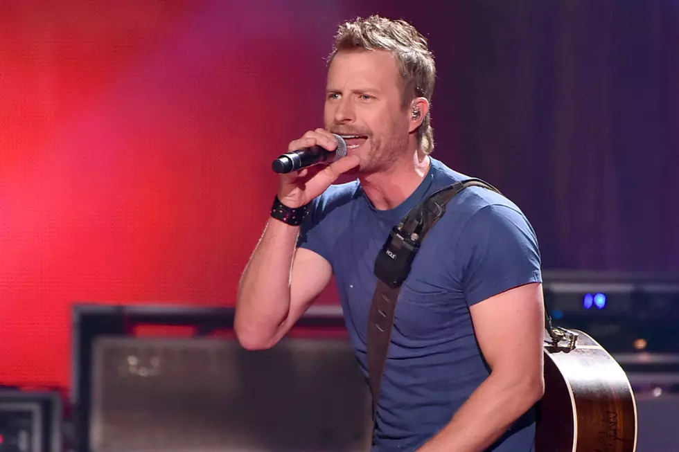 Dierks Bentley Ready for Fire (Kinda) on Sounds of Summer Tour