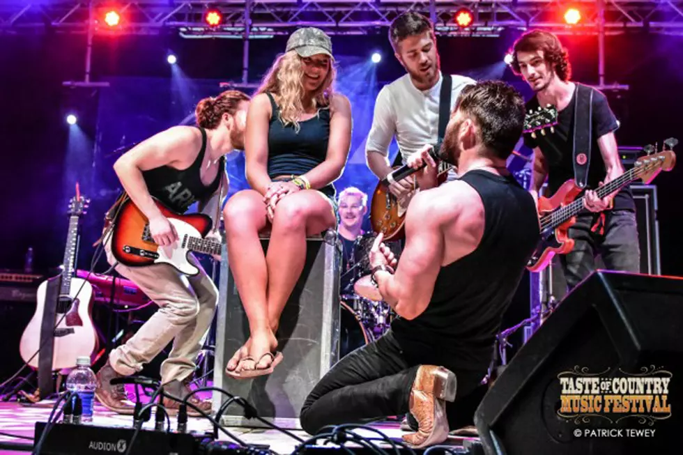 2015 Taste of Country Music Festival Has Kicked Off — Here’s What You’re Missing