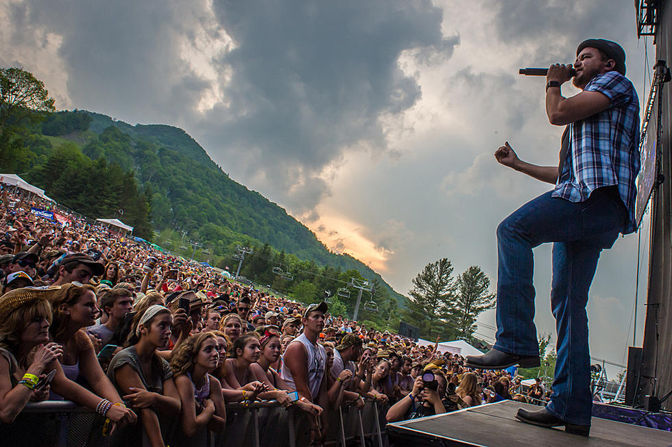 See Taste of Country Music Festival Day 1 in Under 60 Seconds