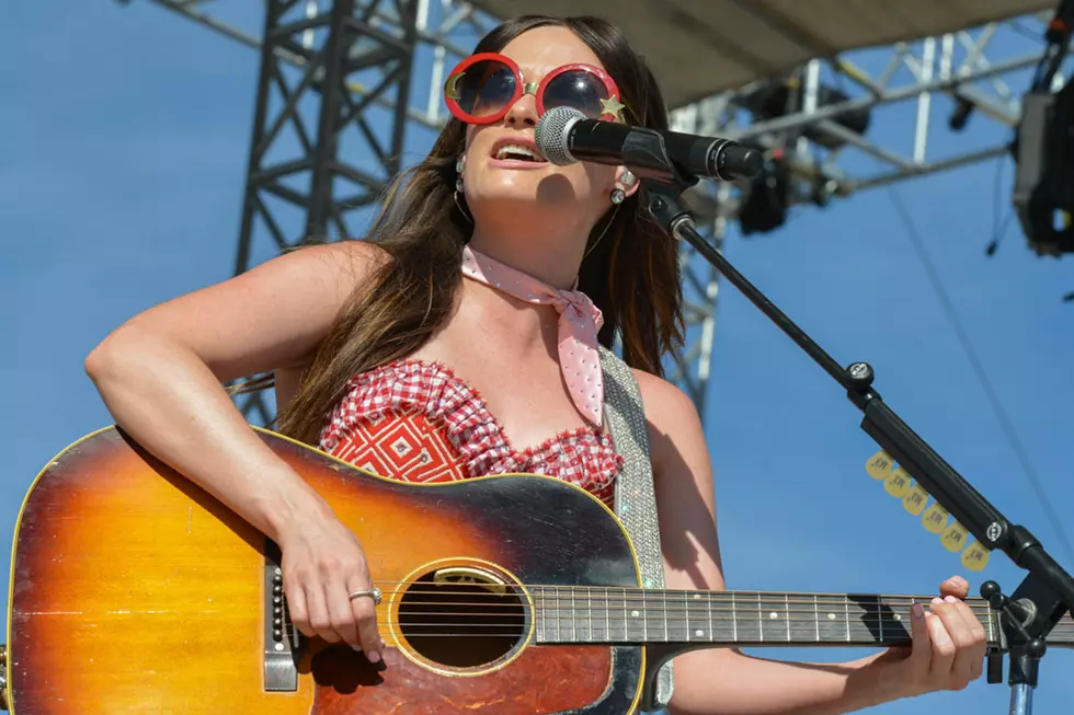 Kacey Musgraves Says ‘Pageant Material’ Is a Family Affair