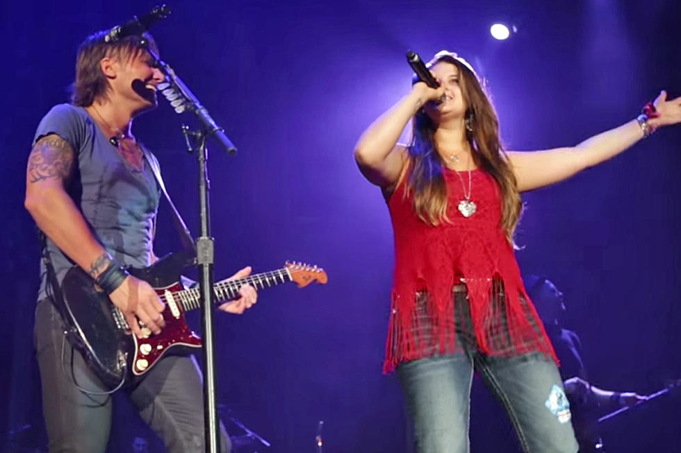 Keith Urban Brings New York Girl Onstage at ToC Festival, and She Takes Over