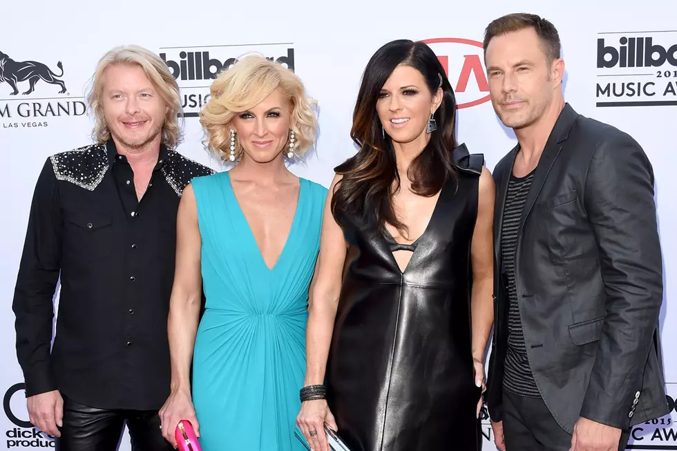 Jimi Westbrook of Little Big Town’s Voice Is a Little Different After Vocal Cord Surgery