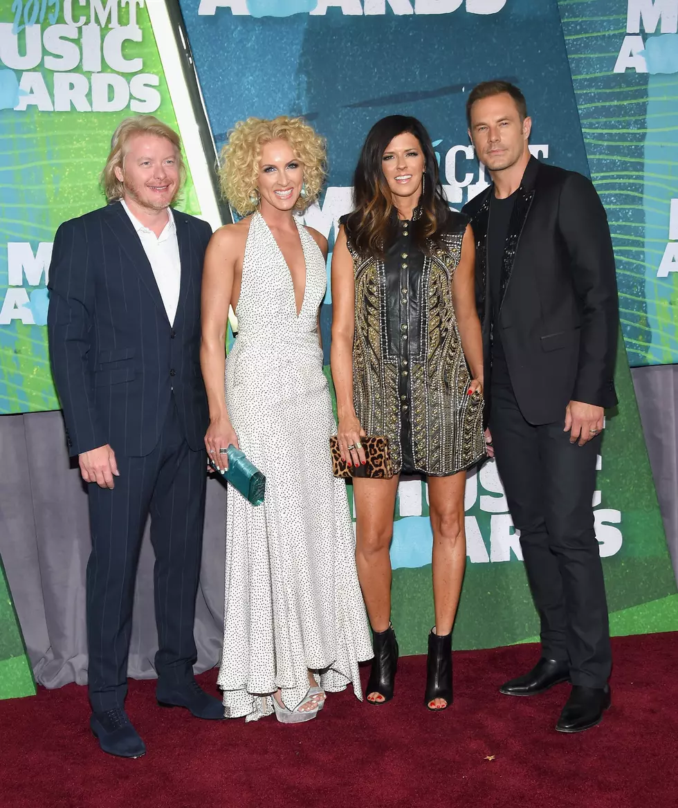 Little Big Town, Luke Bryan, And Dustin Lynch Coming To The Saratoga Performing Arts Center