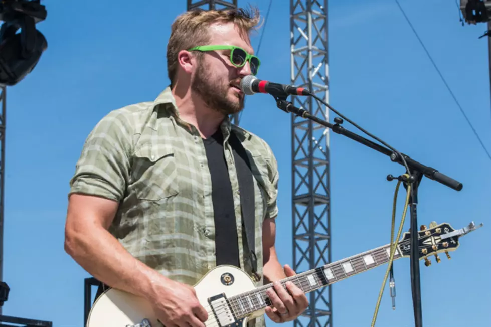 Logan Mize Has the ‘Time of His Life’ at Country Jam Colorado