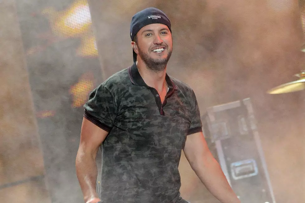 Luke Bryan Tells CMT Awards Newcomers to ‘Relish’ Their Big Chance