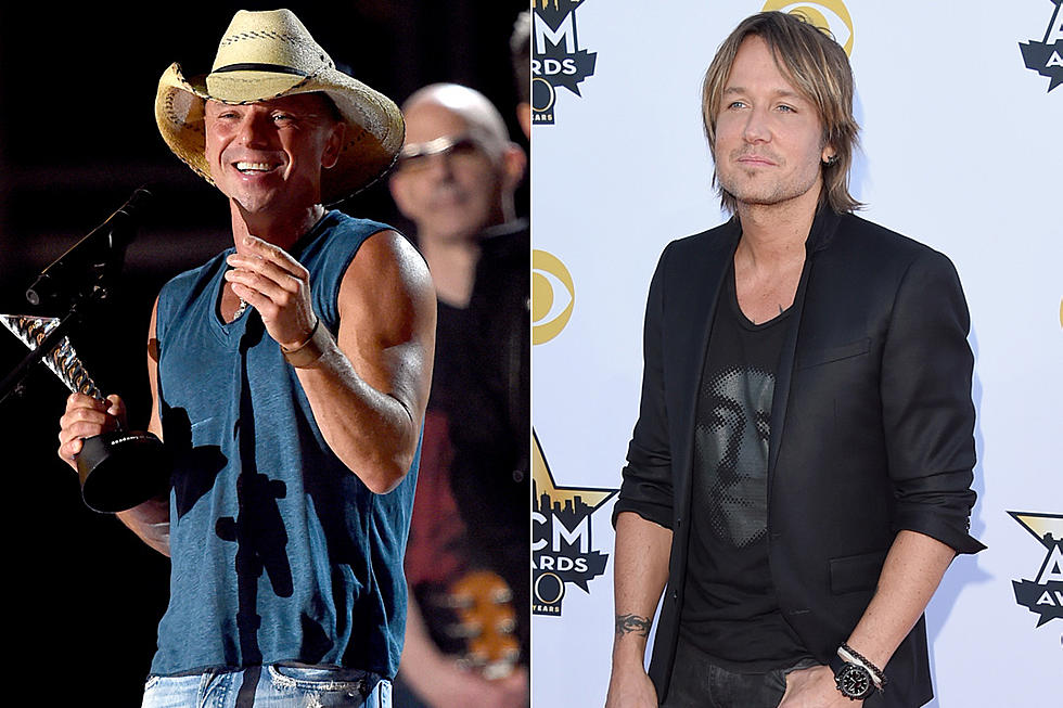 Kenny Chesney, Keith Urban + More Added to ‘GMA’ Summer Concert Series