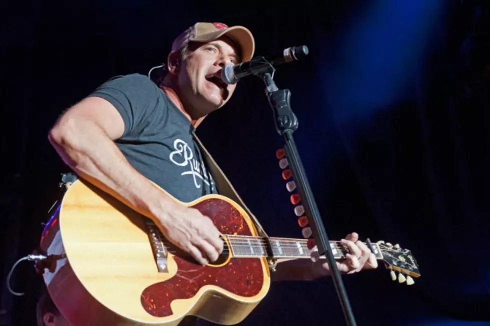 Rodney Atkins Gives Back to Music City With an All-Star Party