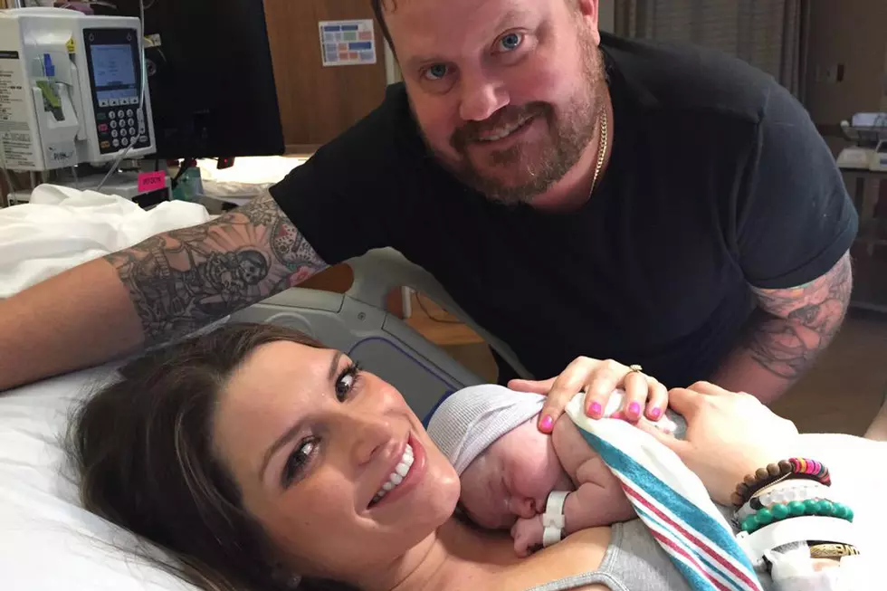 Randy Rogers Opens Up About Death of Newborn Daughter
