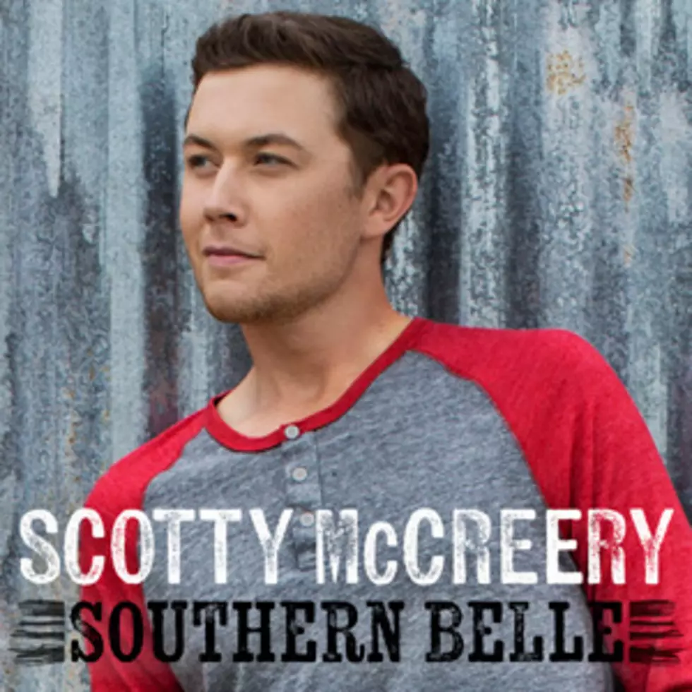 Scotty McCreery, &#8216;Southern Belle&#8217; [Listen]