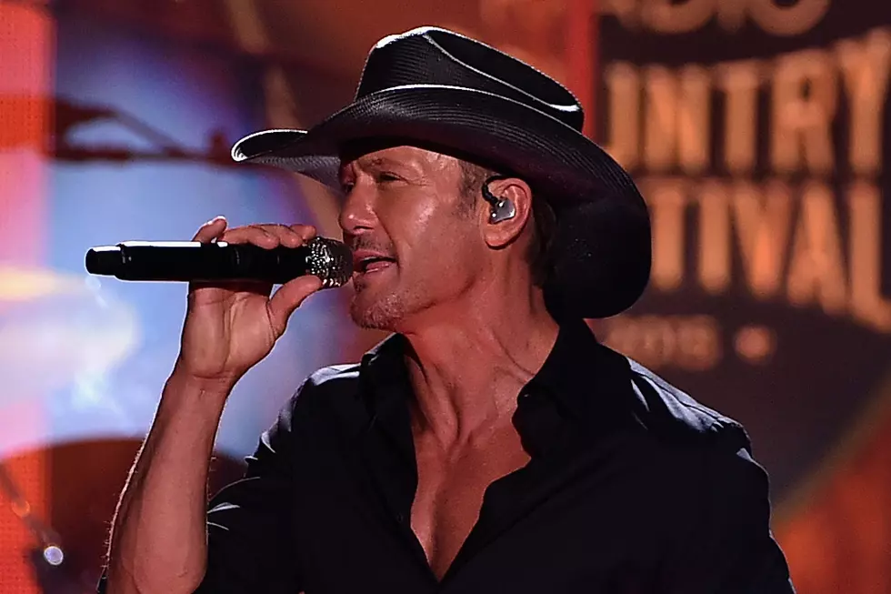 Tim McGraw Tweets About Performing On NBC’s Tonight Show This Evening