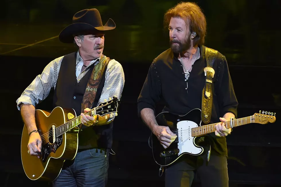 Brooks & Dunn Reunite in Las Vegas: 'There Was Never a Rift'