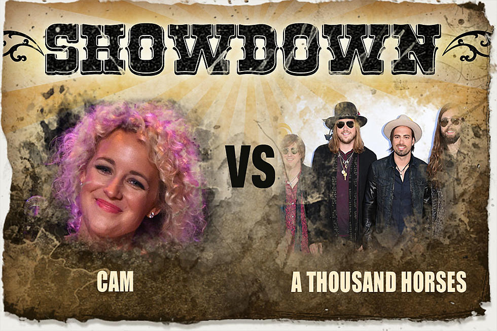 The Showdown: Cam vs. A Thousand Horses