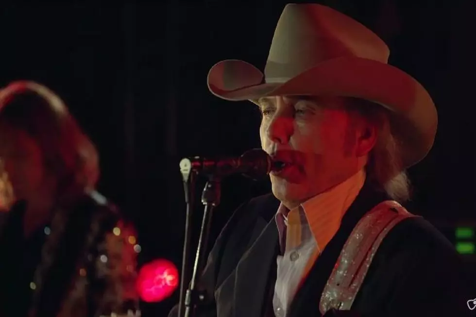 Dwight Yoakam Performs on 'Guitar Center Sessions' 