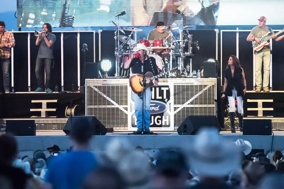 5 Show-Stopping Moments From Country Jam 2015's Final Day