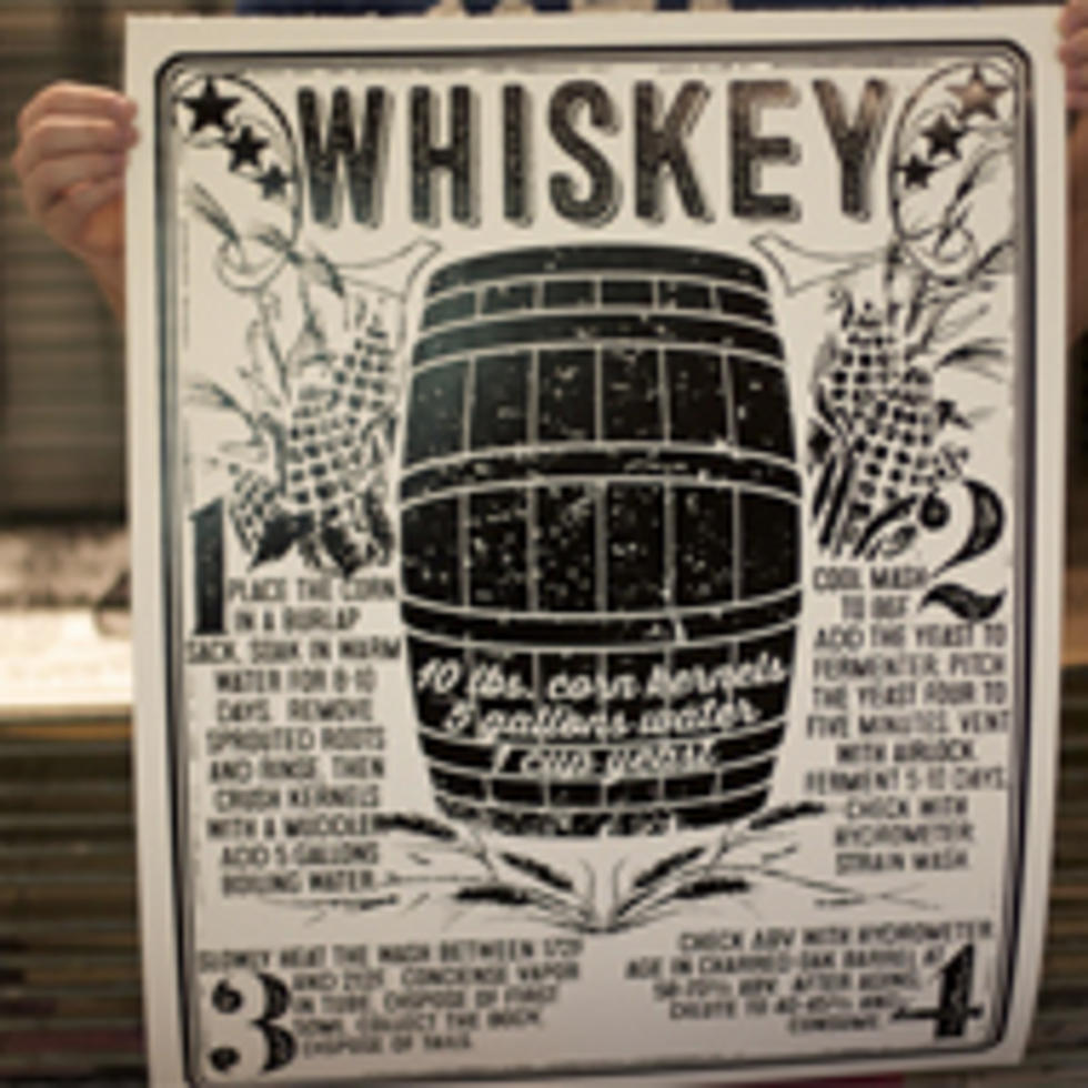 Illinois' first has Whiskey Distillery
