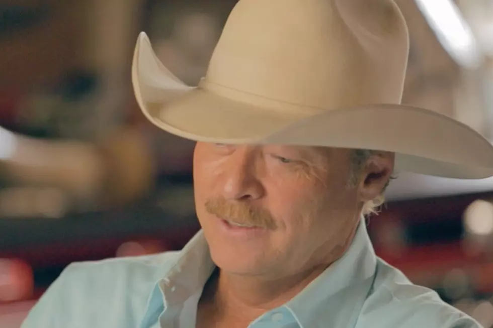 Alan Jackson Talks About the ‘Angels and Alcohol’ Song Inspired by His Father