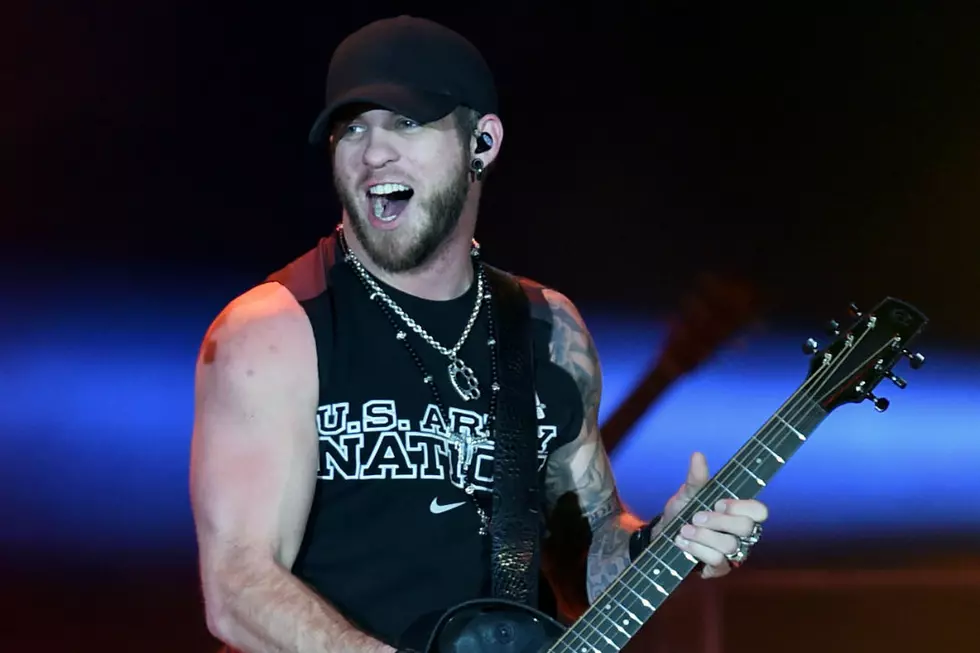 Brantley Gilbert's New Year’s Eve Means Hunting and Aging