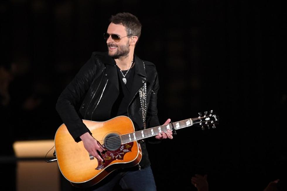 Eric Church Band’s Charity Golf Tournament Breaks Fundraising Record